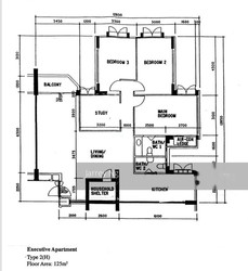 Blk 588B Montreal Drive (Sembawang), HDB Executive #194834302